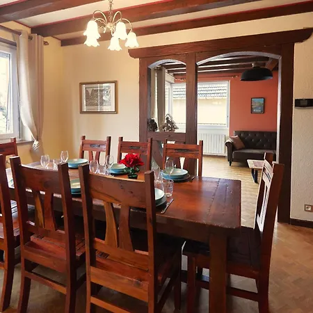 Maison 140m2 Au Calme - Beau Jardin - à 15mn à Pied Du Centre-ville De *