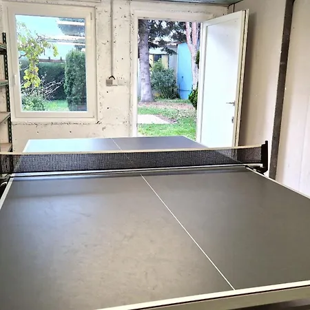 Maison 140m2 Au Calme - Beau Jardin - A 15mn A Pied Du Centre-ville De Colmar