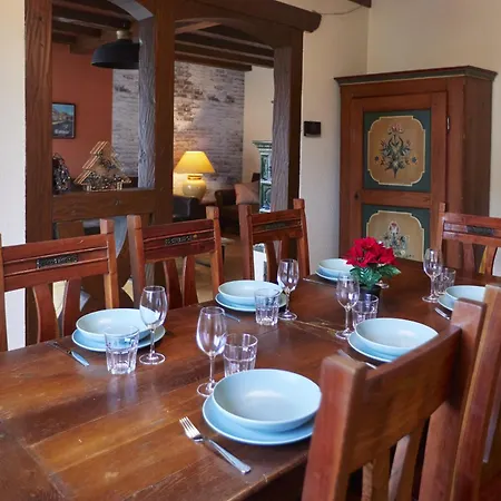 Сasa de vacaciones Maison 140m2 Au Calme - Beau Jardin - A 15mn A Pied Du Centre-ville De Colmar