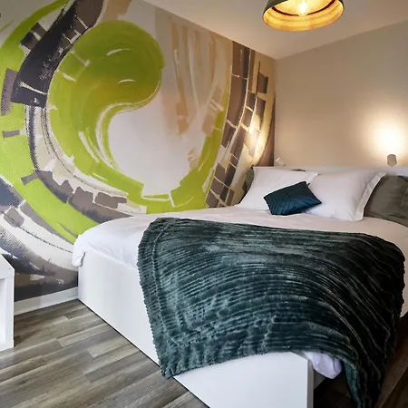 Maison 140m2 Au Calme - Beau Jardin - A 15mn A Pied Du Centre-ville De Кольмар
