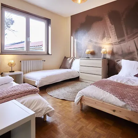 Maison 140m2 Au Calme - Beau Jardin - à 15mn à Pied Du Centre-ville De