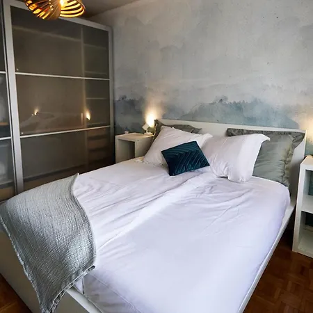 Maison 140m2 Au Calme - Beau Jardin - A 15mn A Pied Du Centre-ville De Holiday home