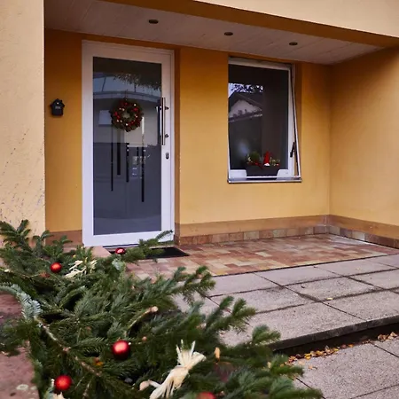 Maison 140m2 Au Calme - Beau Jardin - A 15mn A Pied Du Centre-ville De 科尔马