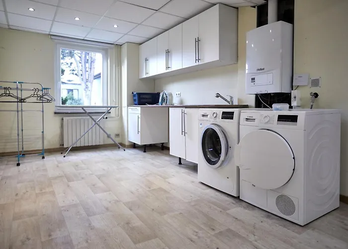 Maison 140m2 Au Calme - Beau Jardin - A 15mn A Pied Du Centre-ville De Prázdninový dům *