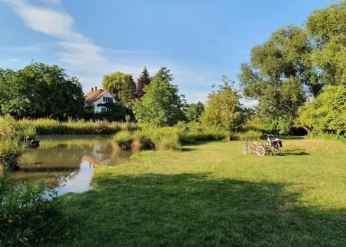 Maison 140m2 Au Calme - Beau Jardin - A 15mn A Pied Du Centre-ville De Prázdninový dům Colmar