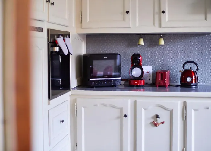 Maison 140m2 Au Calme - Beau Jardin - A 15mn A Pied Du Centre-ville De Prázdninový dům Colmar