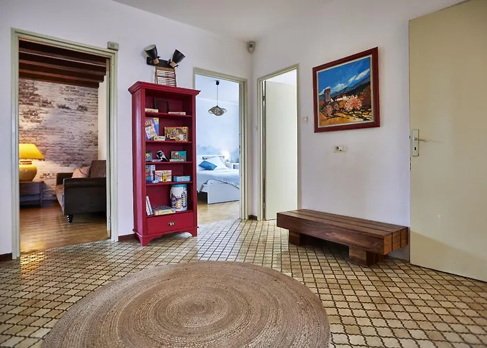 Prázdninový dům Maison 140m2 Au Calme - Beau Jardin - A 15mn A Pied Du Centre-ville De