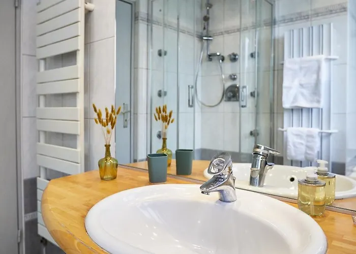 Maison 140m2 Au Calme - Beau Jardin - A 15mn A Pied Du Centre-ville De * Colmar