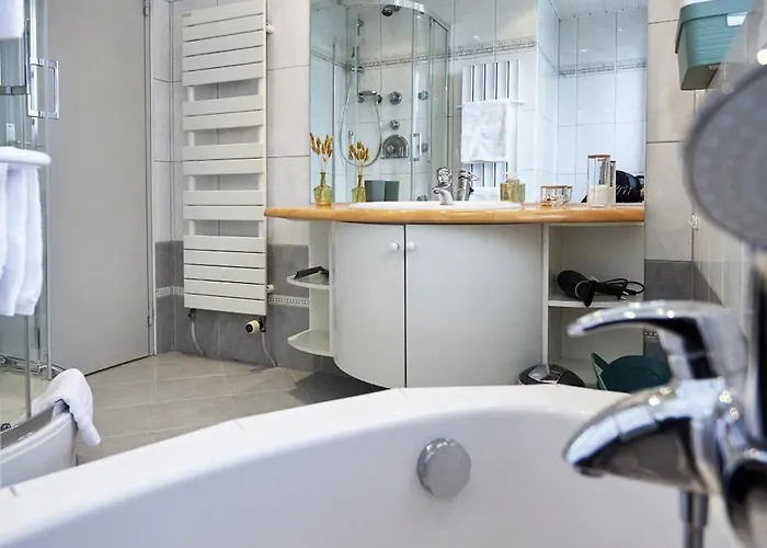 Prázdninový dům Maison 140m2 Au Calme - Beau Jardin - A 15mn A Pied Du Centre-ville De Colmar