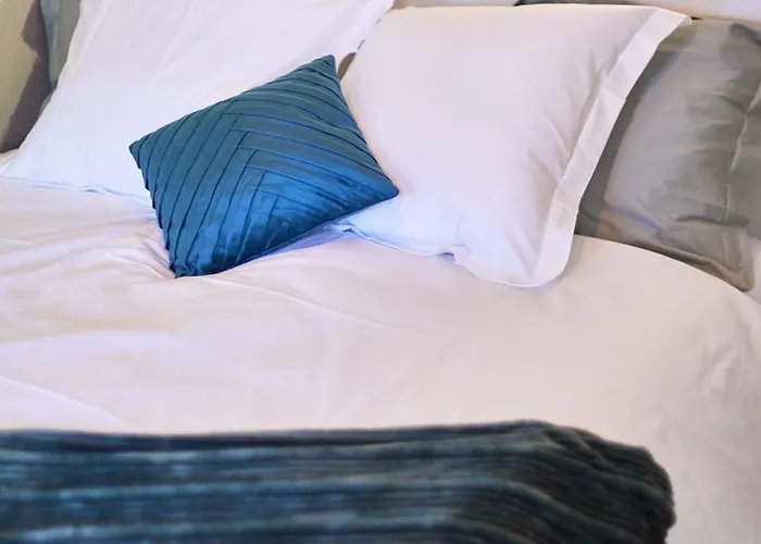 Prázdninový dům Maison 140m2 Au Calme - Beau Jardin - A 15mn A Pied Du Centre-ville De *