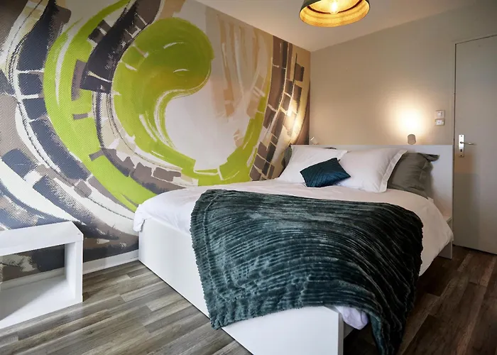 Maison 140m2 Au Calme - Beau Jardin - A 15mn A Pied Du Centre-ville De Colmar