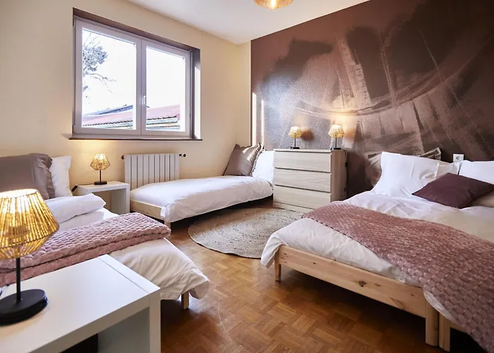 Maison 140m2 Au Calme - Beau Jardin - A 15mn A Pied Du Centre-ville De