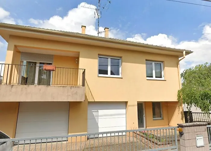 Maison 140m2 Au Calme - Beau Jardin - A 15mn A Pied Du Centre-ville De Prázdninový dům *