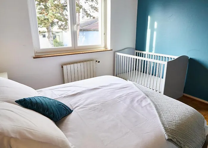 Maison 140m2 Au Calme - Beau Jardin - A 15mn A Pied Du Centre-ville De Prázdninový dům *