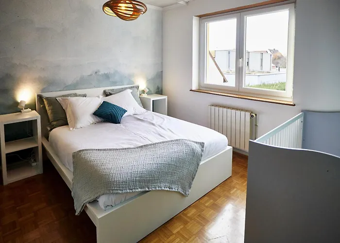 Maison 140m2 Au Calme - Beau Jardin - A 15mn A Pied Du Centre-ville De Prázdninový dům